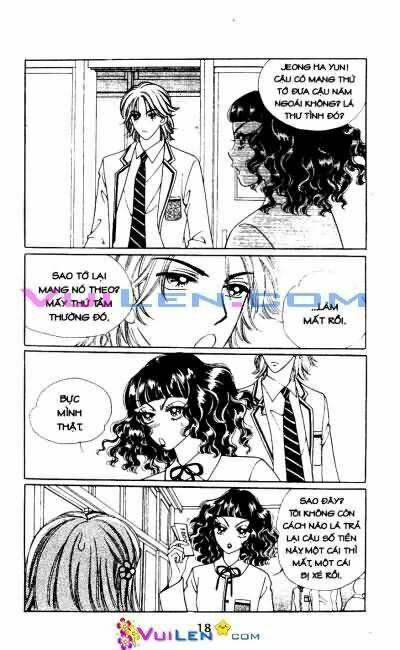 bong bóng trắng chapter 3 18