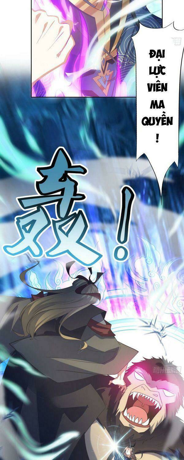 đỉnh cấp phản phái đại sư huynh chapter 78 11