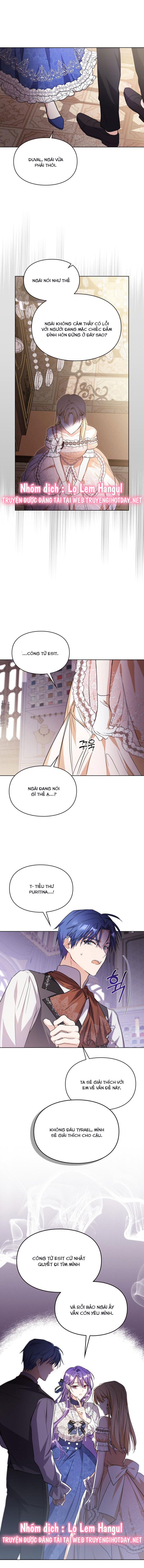 lọ lem hangul comingsoon chapter 7.1 28