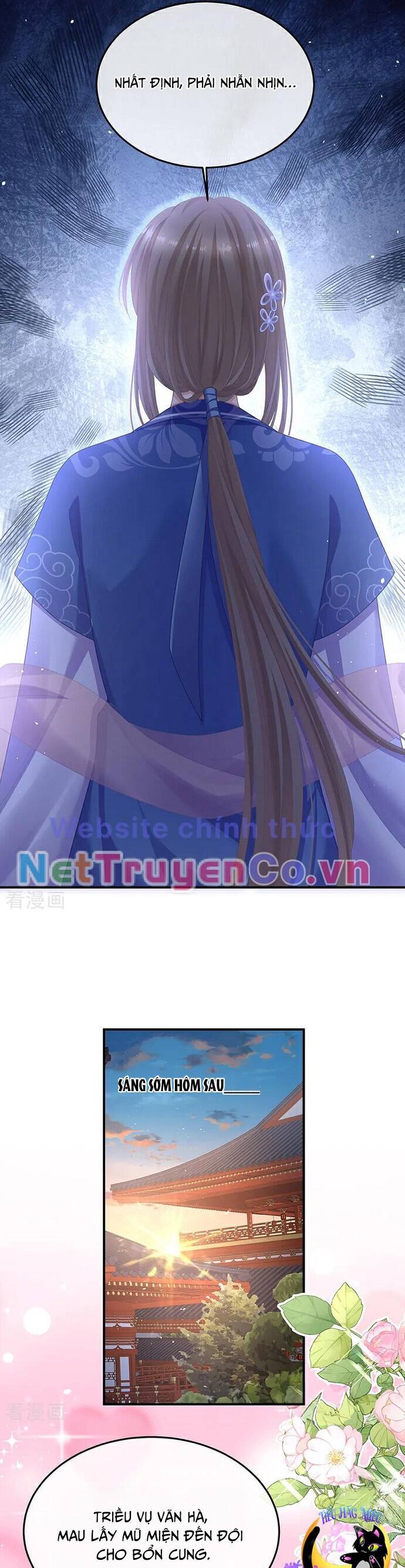 hậu cung của nữ đế - mùa 2 chapter 9 16