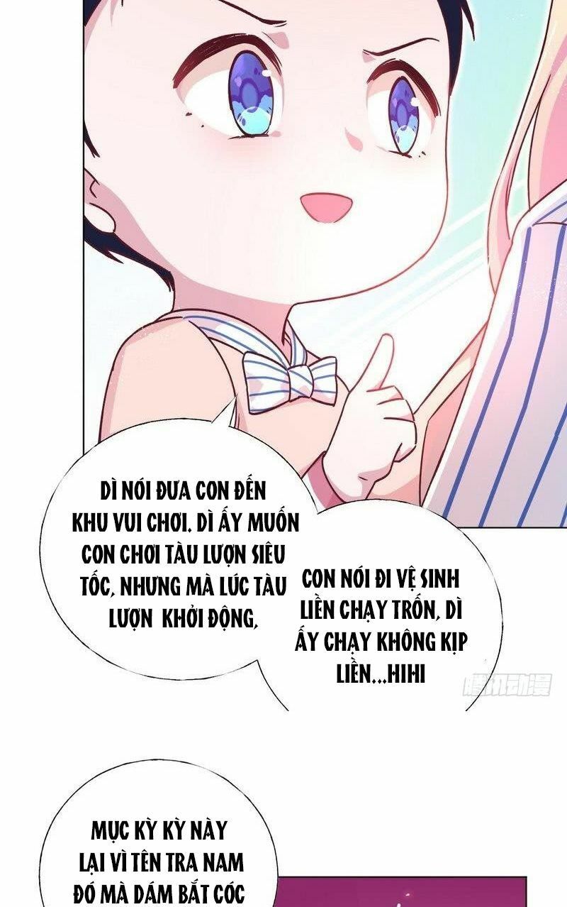 trời ban cho nam thần daddy chapter 16 30