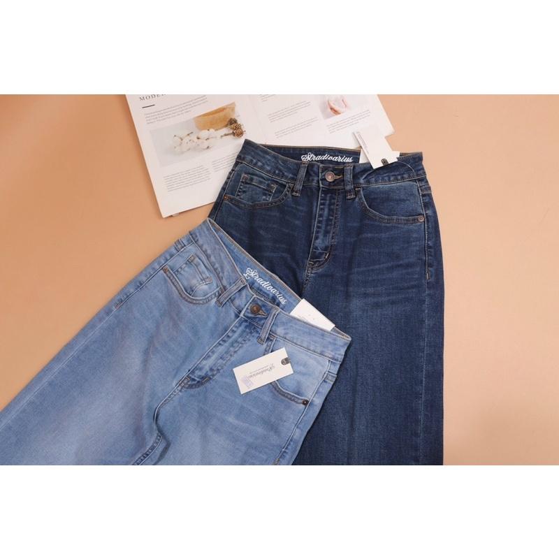 STRA.DI.VI.US STRAIGJT JEAN