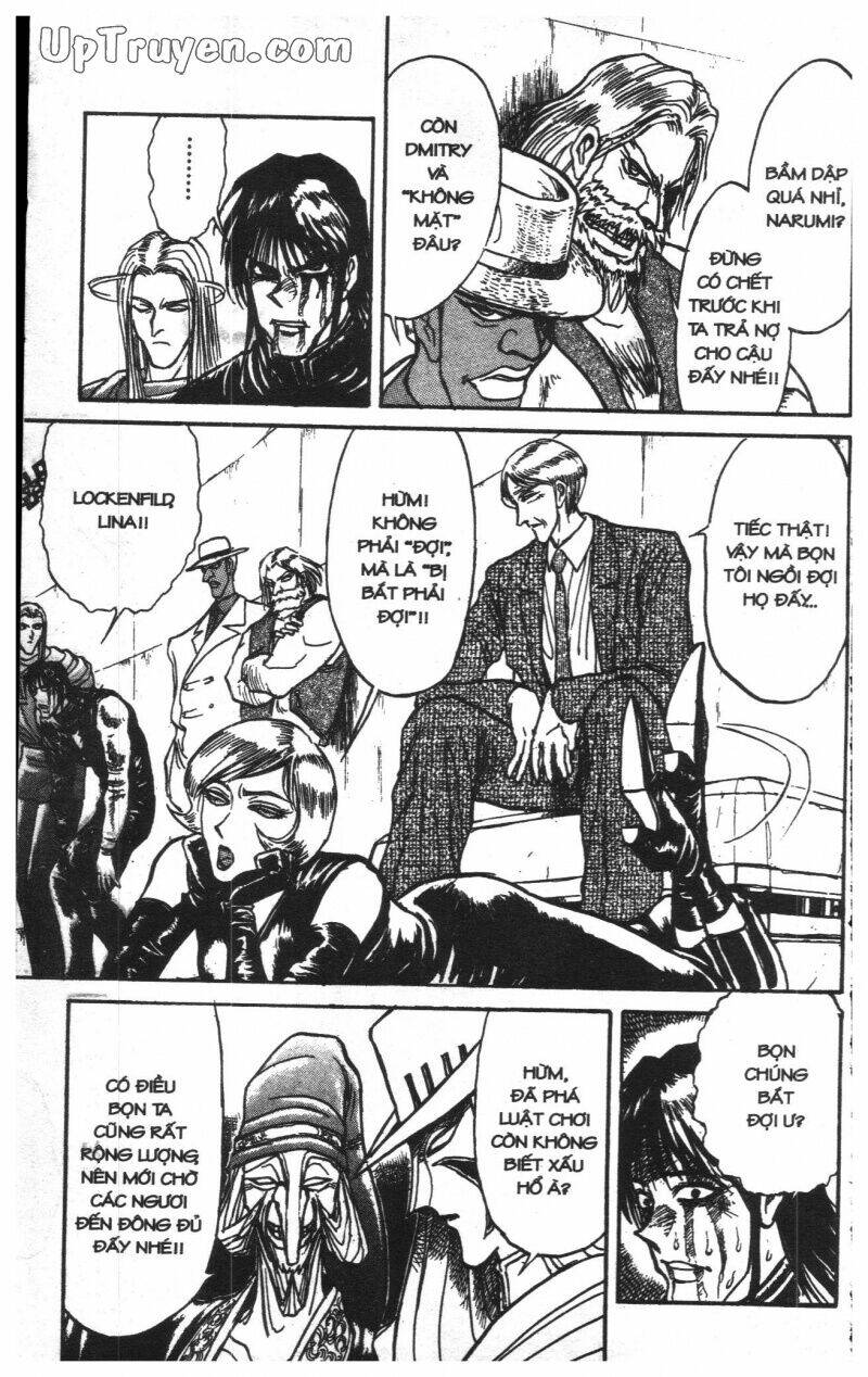 karakuri circus - gánh xiếc quái dị chapter 19 181