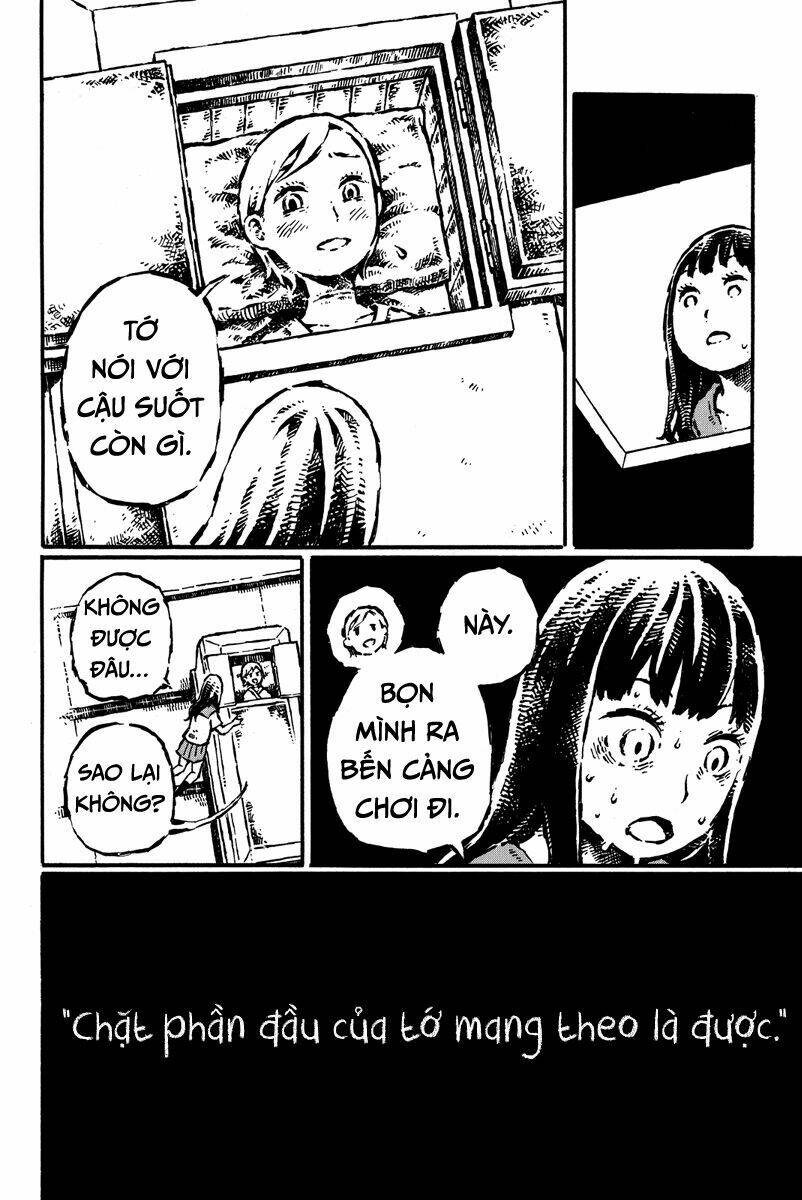 daidai wa, hantoumei ni nidone suru chapter 15 20