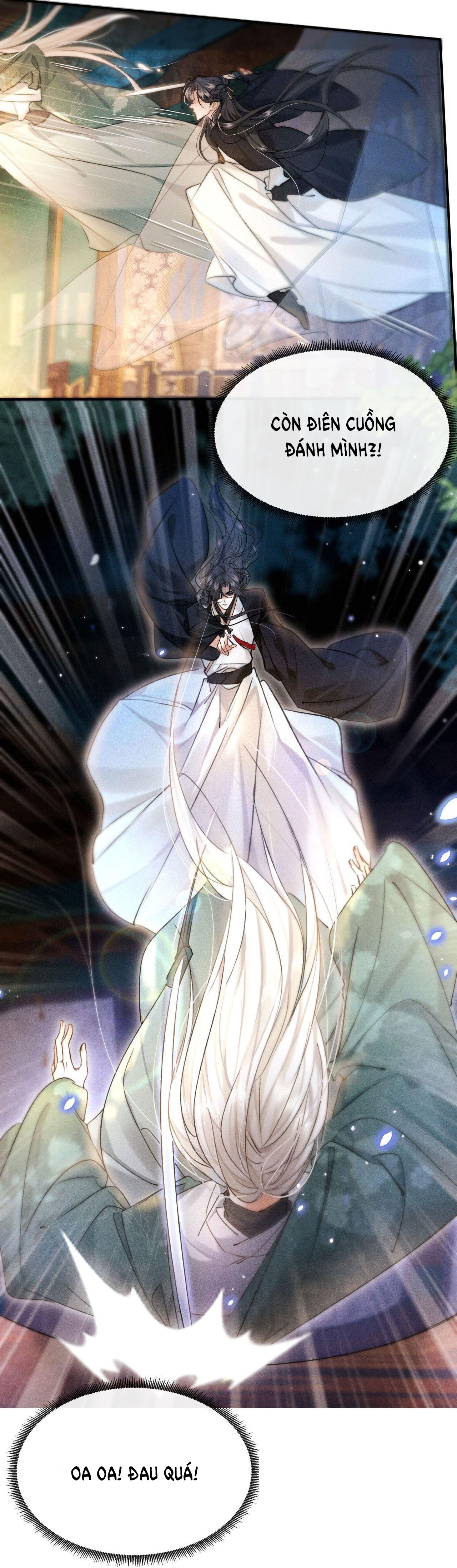 tại sao nam chủ lại quyến rũ tôi chapter 1.1 5