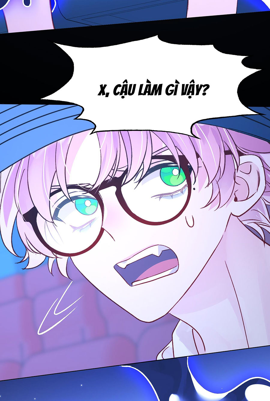 tôi phải làm một kẻ đại xấu xa chapter 105 13