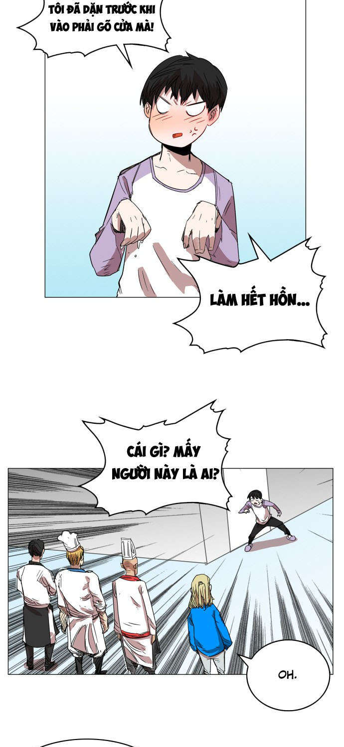 hard core leveling warrior chapter 75 21