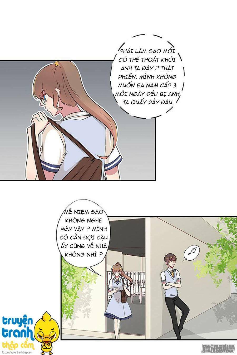 bá đạo hiệu thảo đích duệ nha đầu chapter 15 6