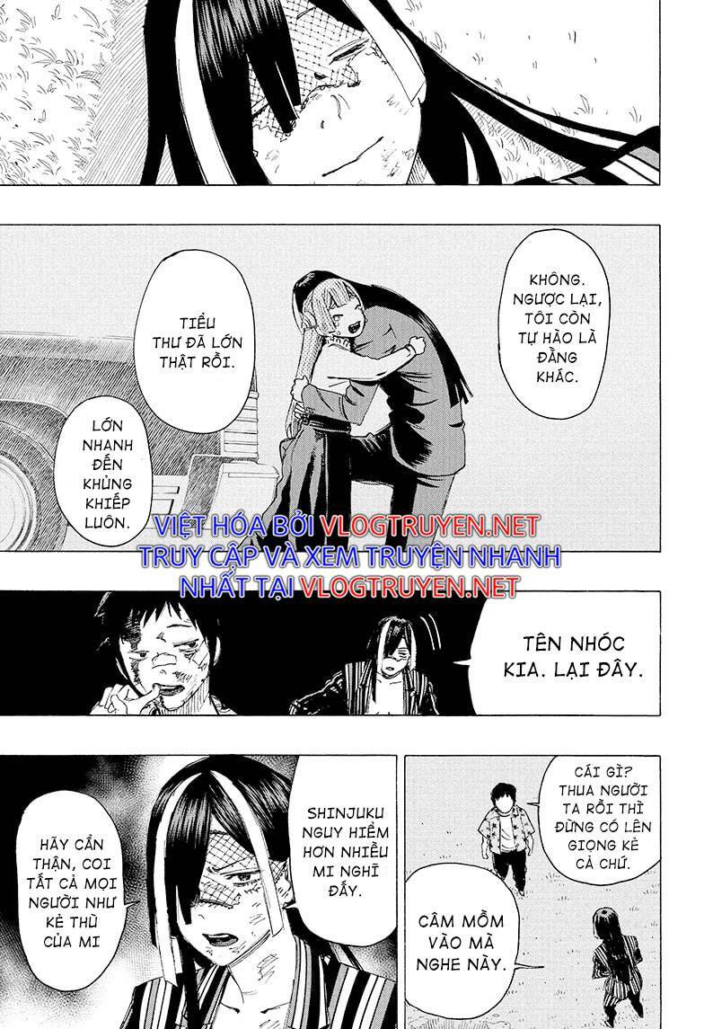 yêu ma tranh bá chapter 2 20