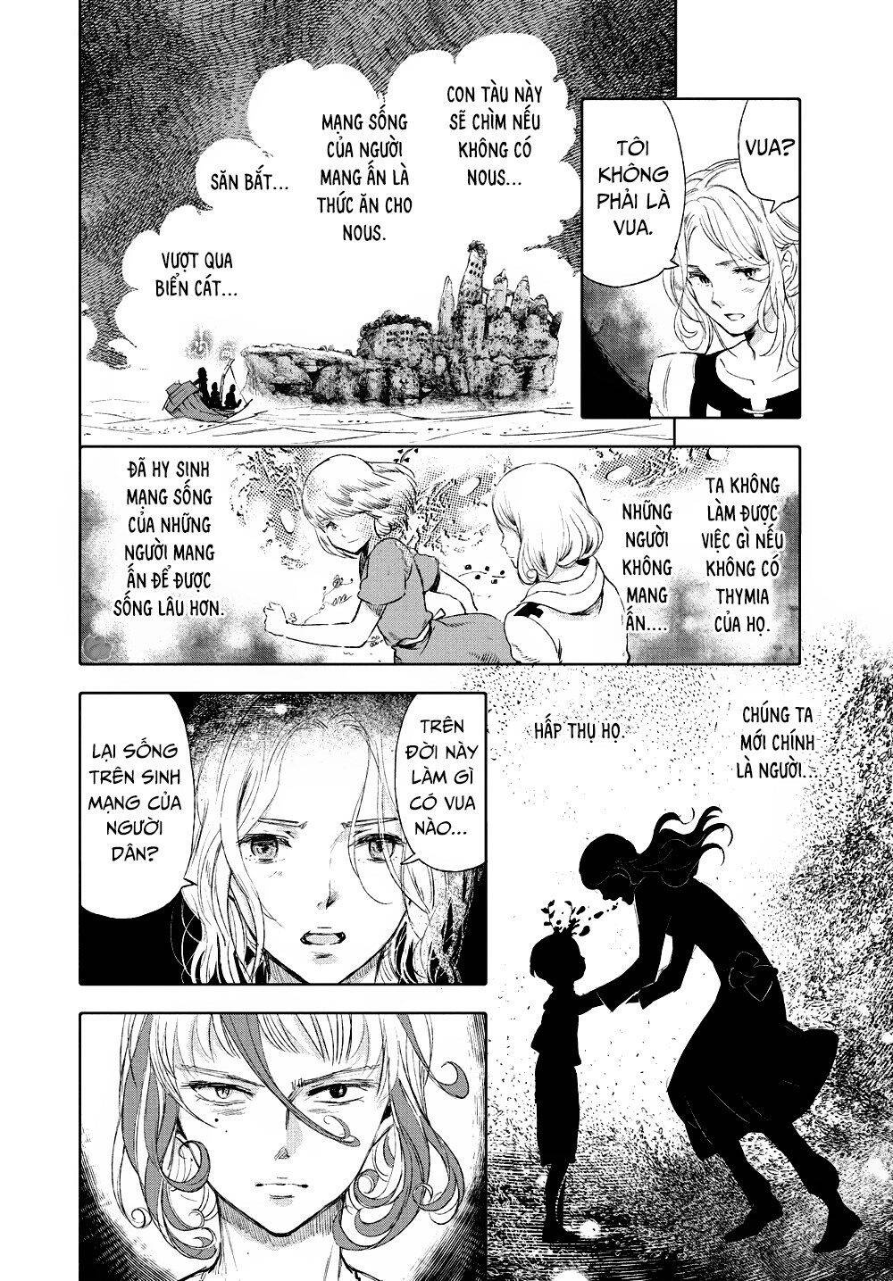 children of the whales chapter 21 27