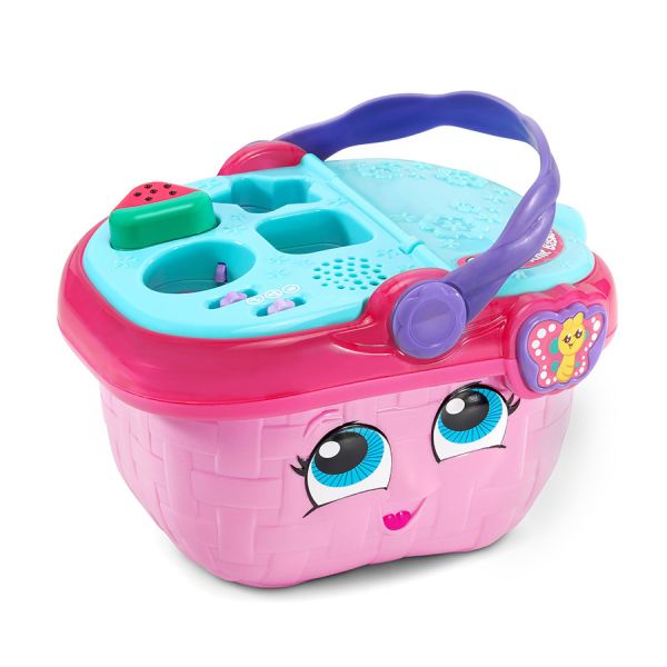 Đồ Chơi LEAPFROG Giỏ Picnic Thông Minh 80-603600