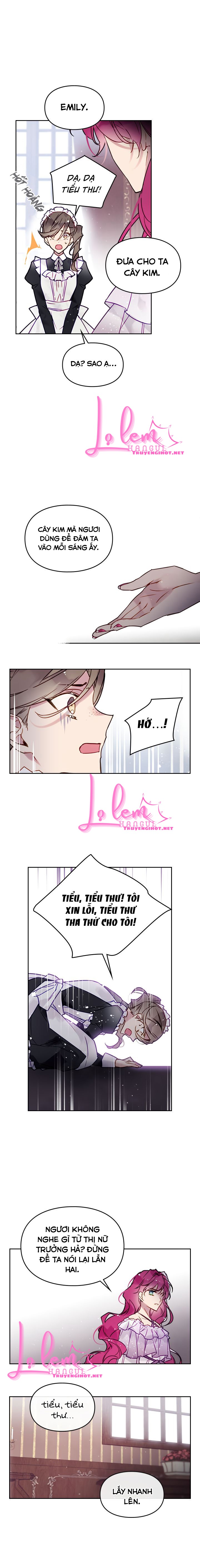 kết thúc của nhân vật phản diện chỉ có thể là cái chết chapter 10 2