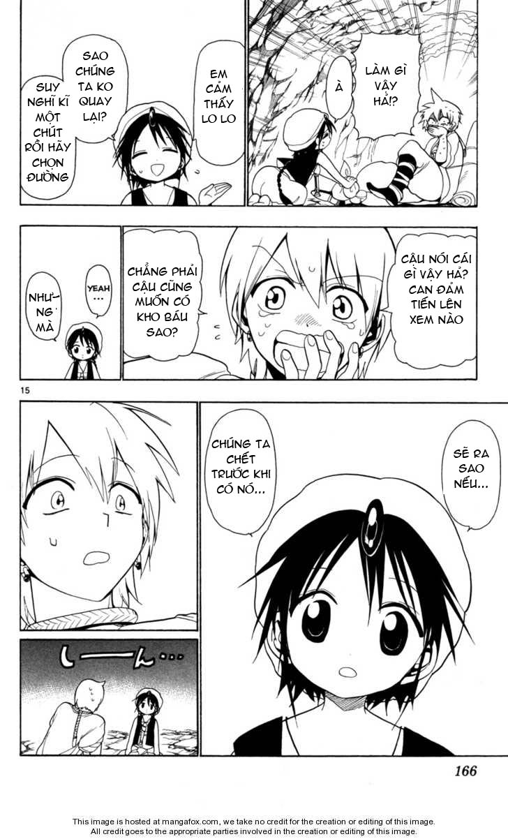 magi - the labyrinth of magic chapter 6 14