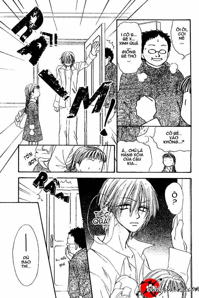 amai kamiato chapter 1 9