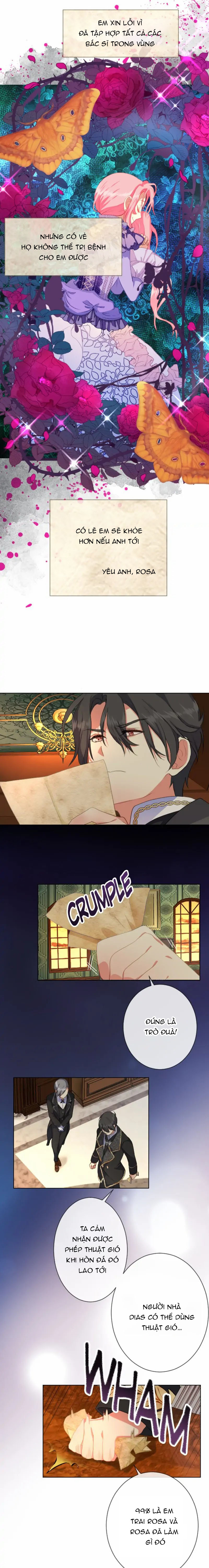 bản hợp đồng bí mật chapter 5.1 24