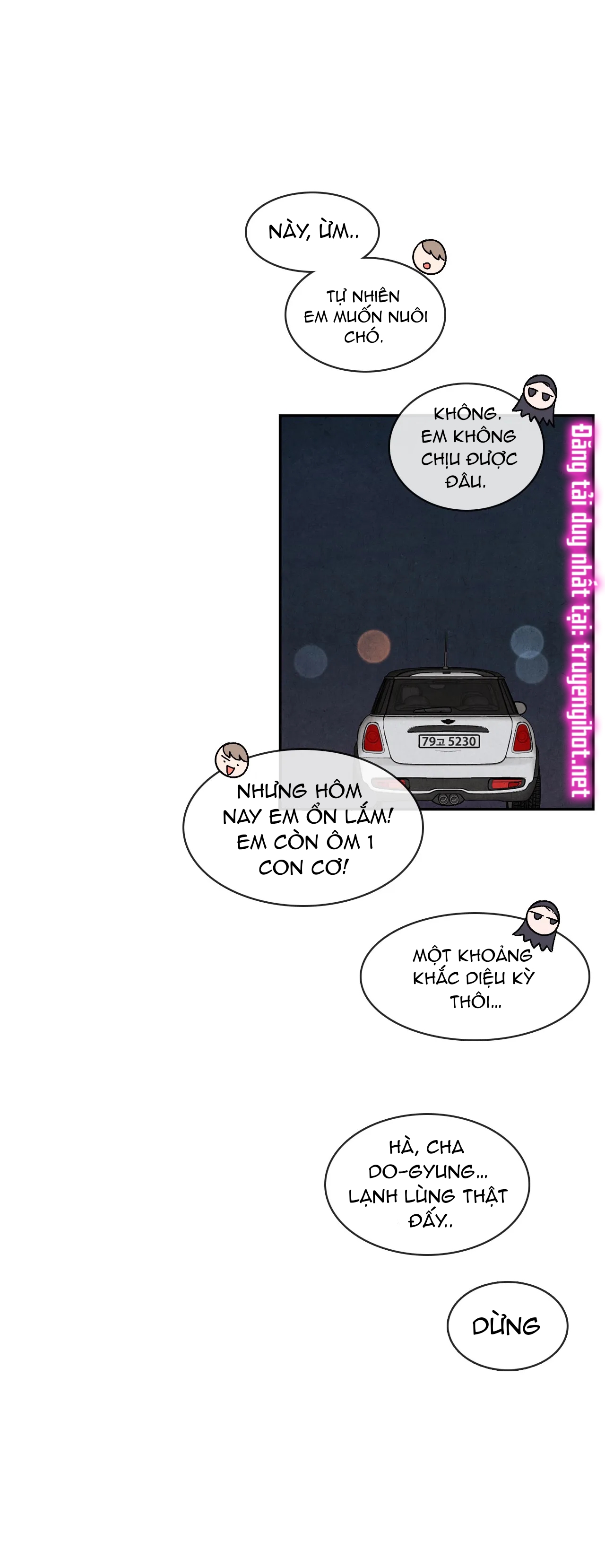 1 cộng 1 bằng.... chapter 11 49