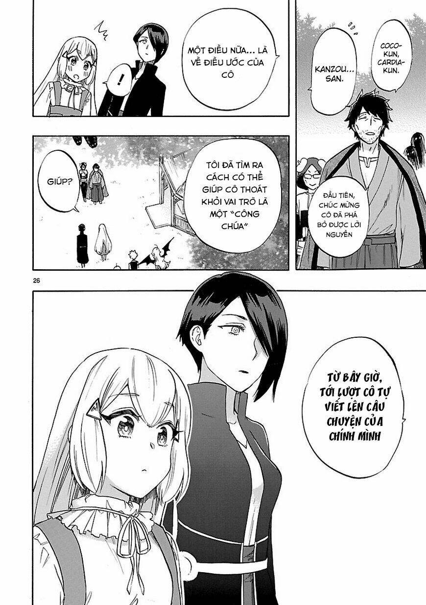 nụ hôn tử thần chapter 53 28