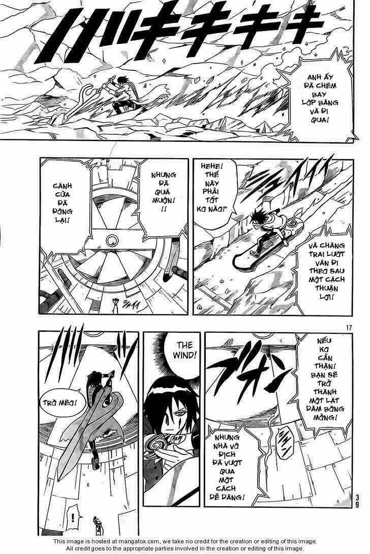 blazer driver chapter 16 17