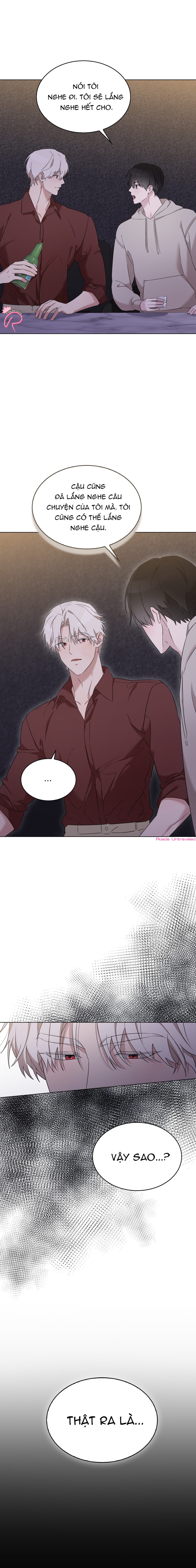 vì tôi đáng yêu sao? chapter 27 5