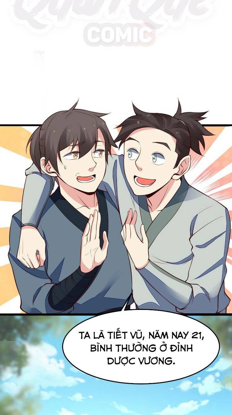 thánh tôn chapter 17 8