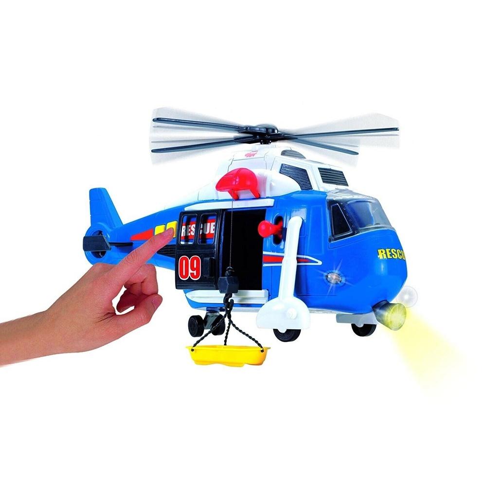 Đồ Chơi Trực Thăng DICKIE TOYS Helicopter 203308356