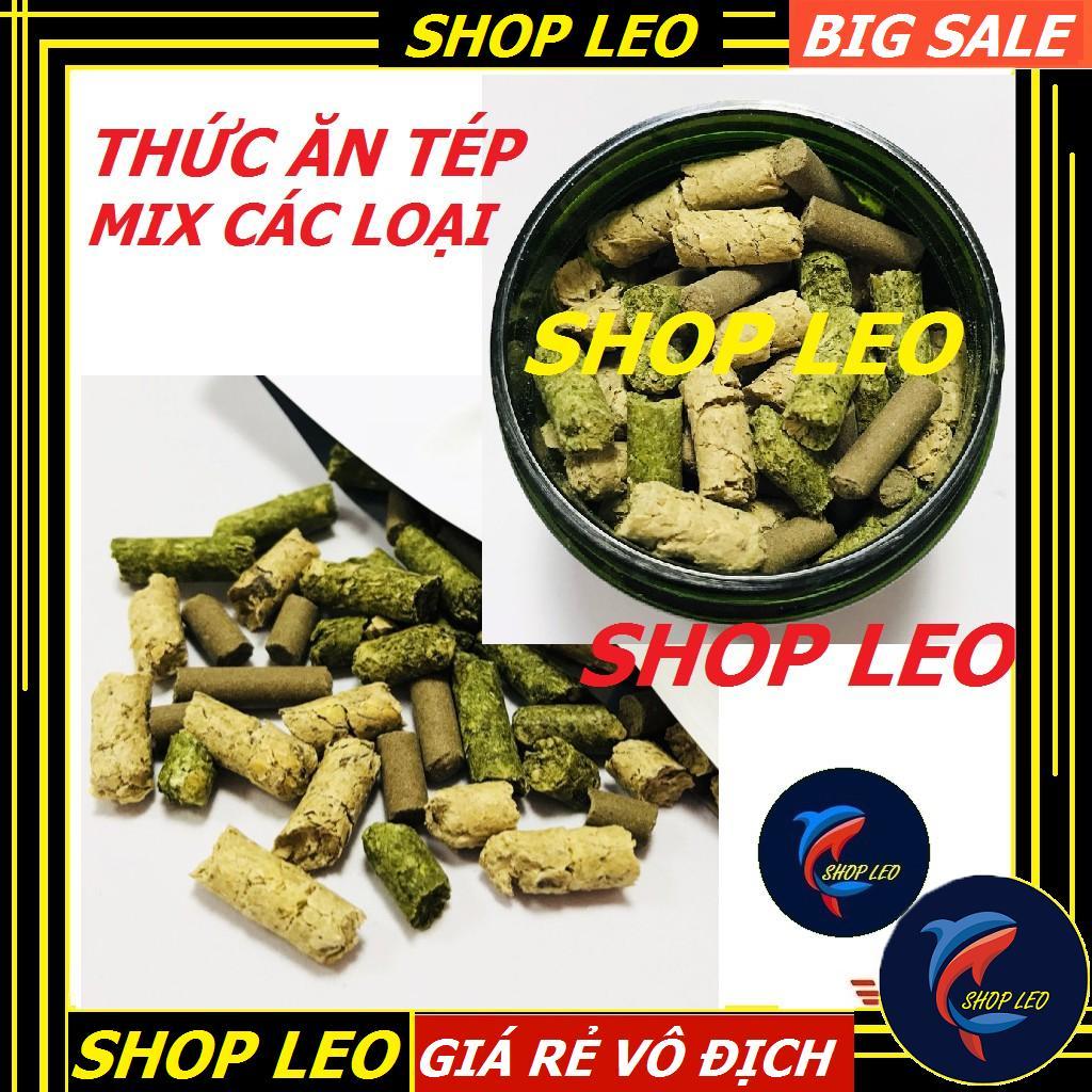 Cám Tép Cao Cấp Nhật Bản MIX - Thức ăn tép cảnh cao cấp - phụ kiện thủy sinh - shopleo