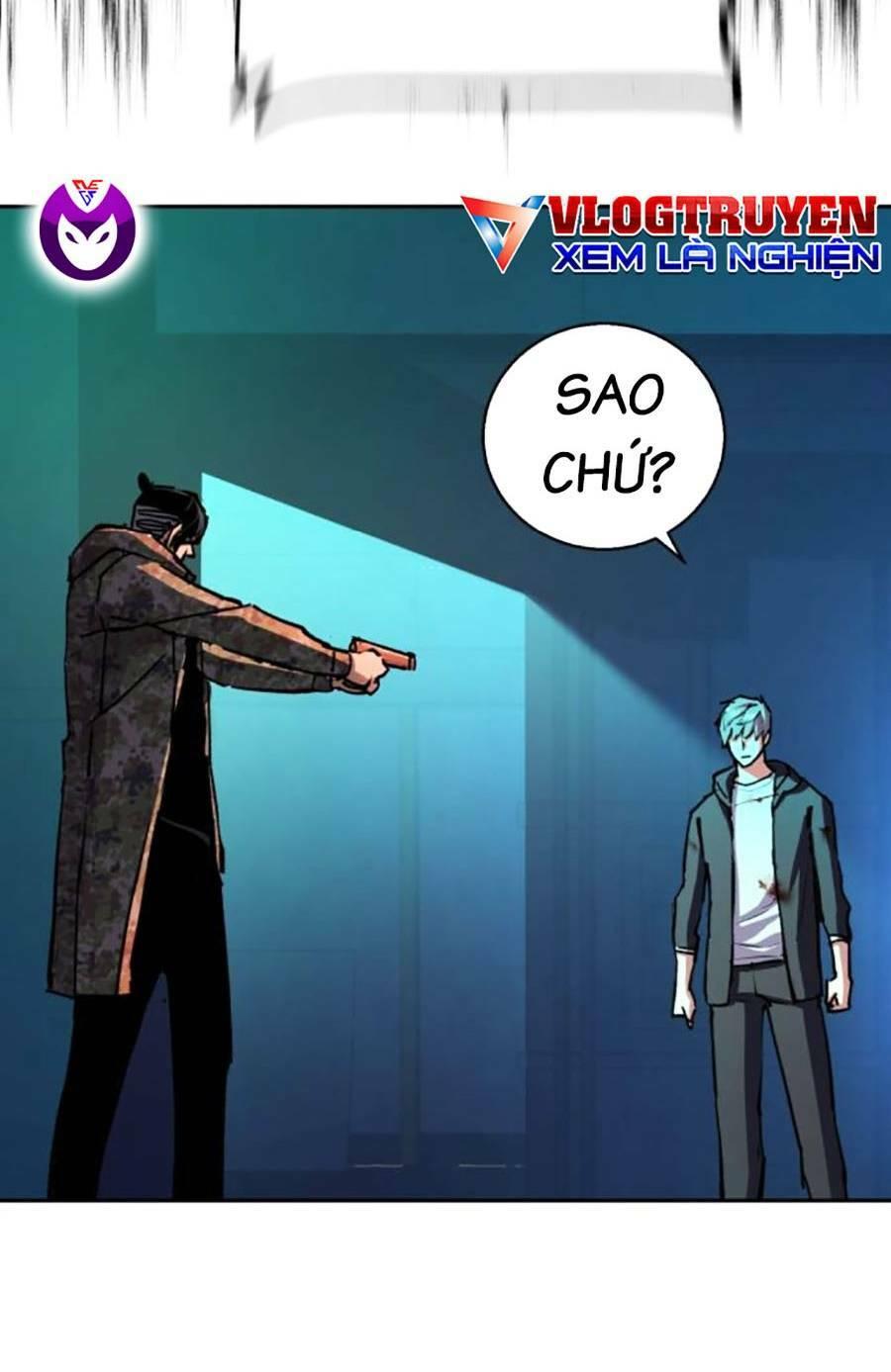 bạn học tôi là lính đánh thuê chapter 155 63