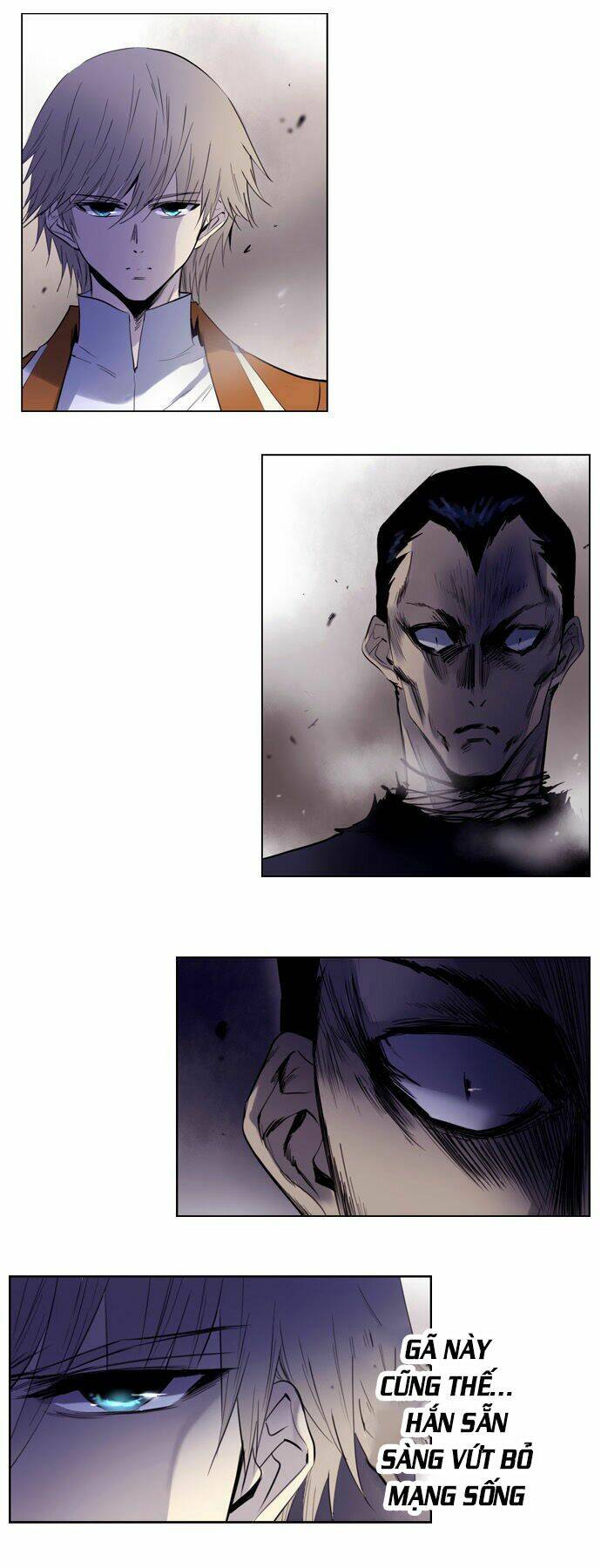 bản khế ước linh hồn chapter 138 25