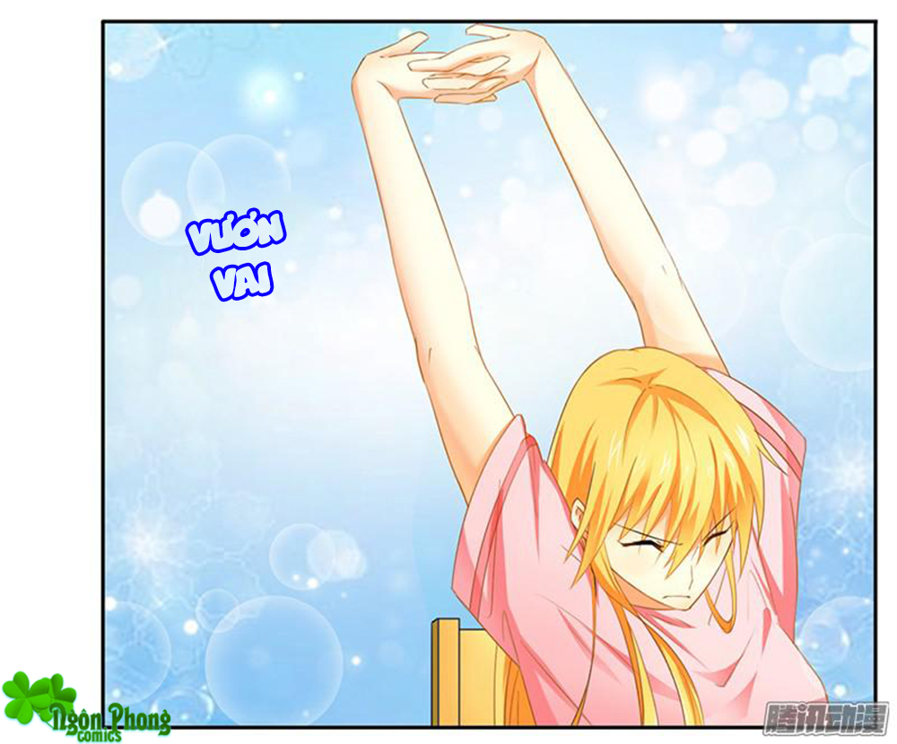 phúc hắc tổng tài đừng tới đây chapter 20 12