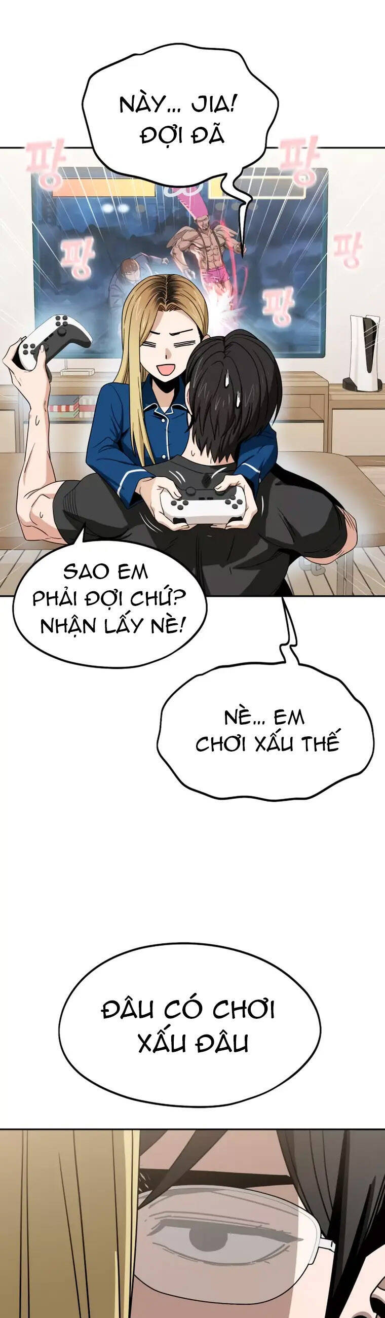 Lớ Ngớ Vớ Phải Tình Yêu chapter 65.1 7