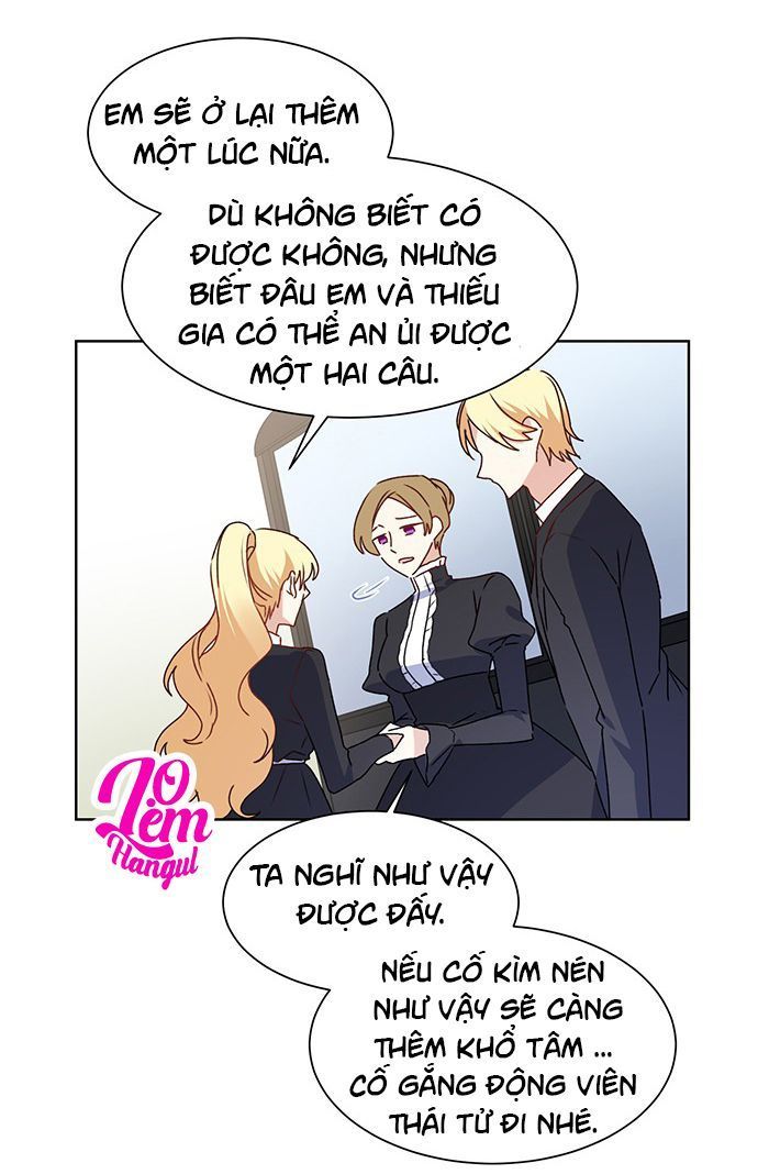 tôi là vị hôn thê phản diện chapter 22 12