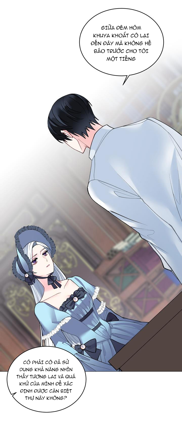 là ác nữ nhưng tôi muốn trở thành nữ chính chapter 3 63