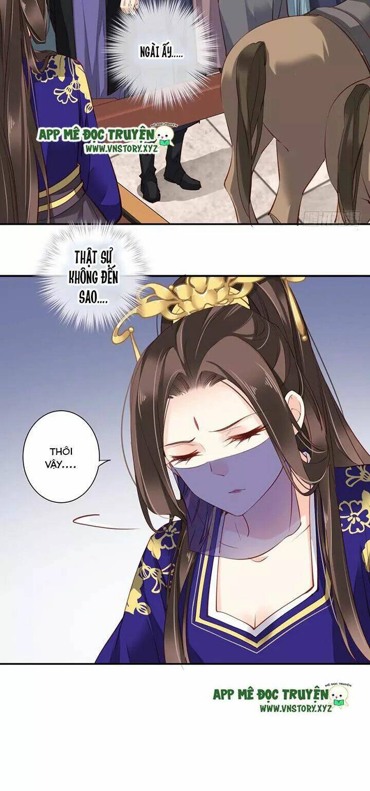 hoàng hậu ương bướng chapter 115 21