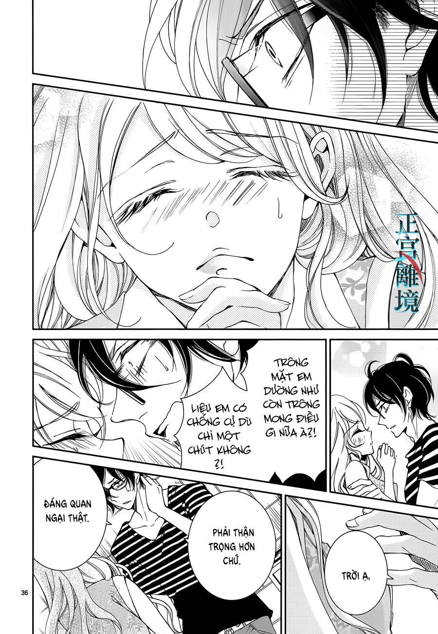 shitsuji-tachi no chinmoku chapter 2 36