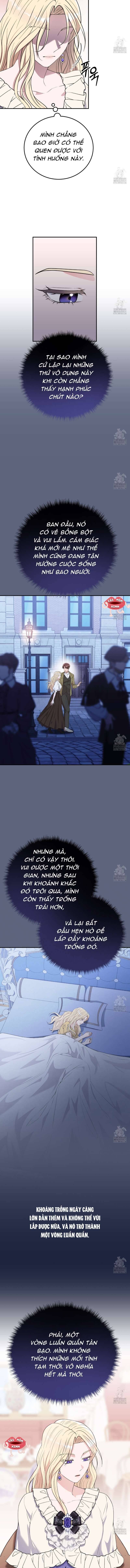 [18+] xin hãy để ý tới jasmine chapter 37 6