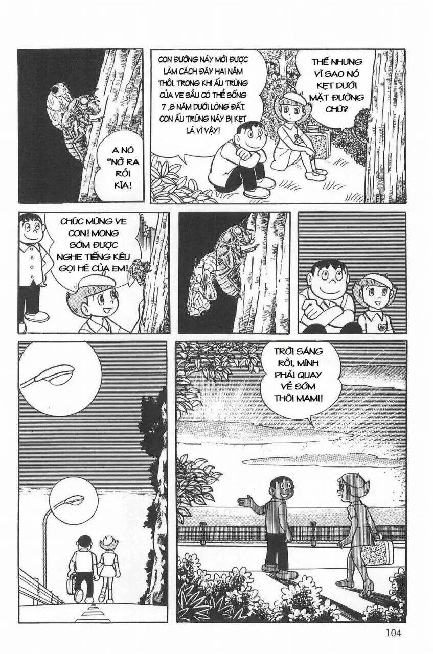 mami cô bé siêu phàm chapter 8 24