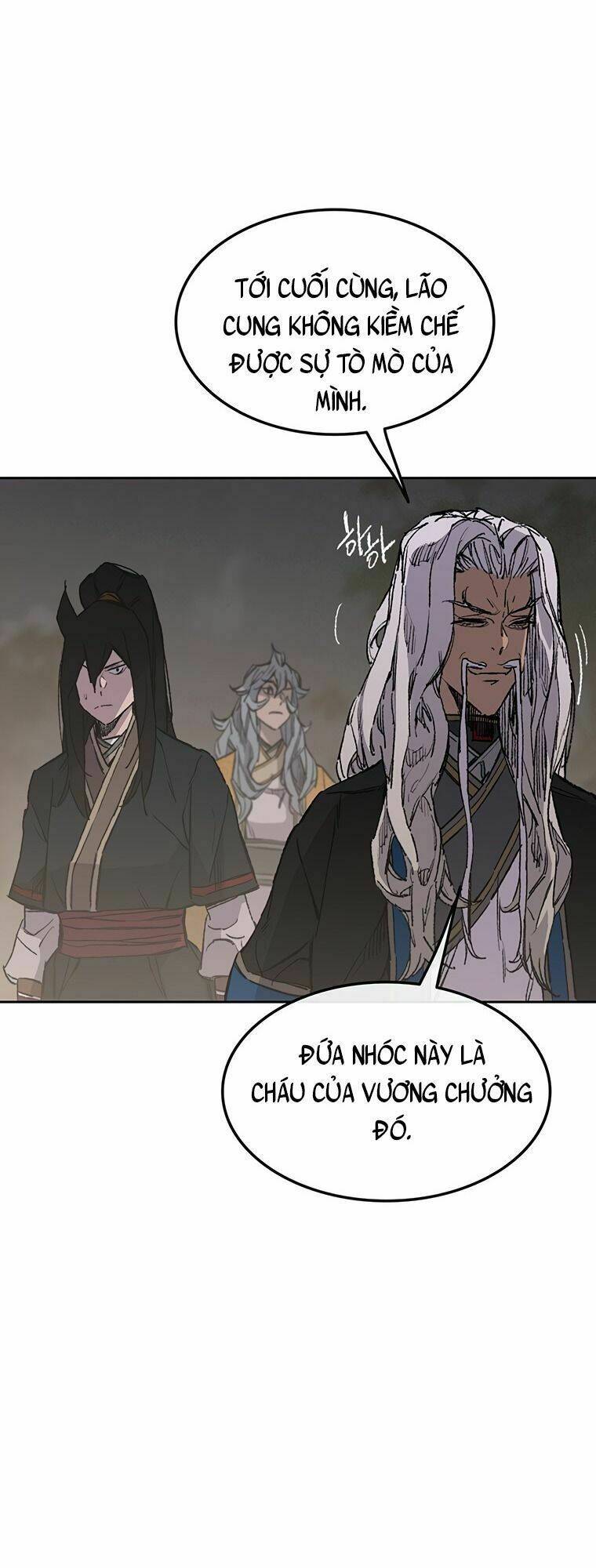 kiếm sĩ bất bại chapter 97 28