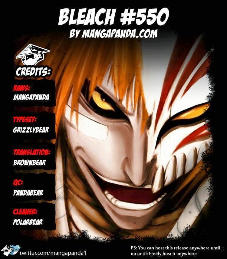 thần chết ichigo chapter 550 21