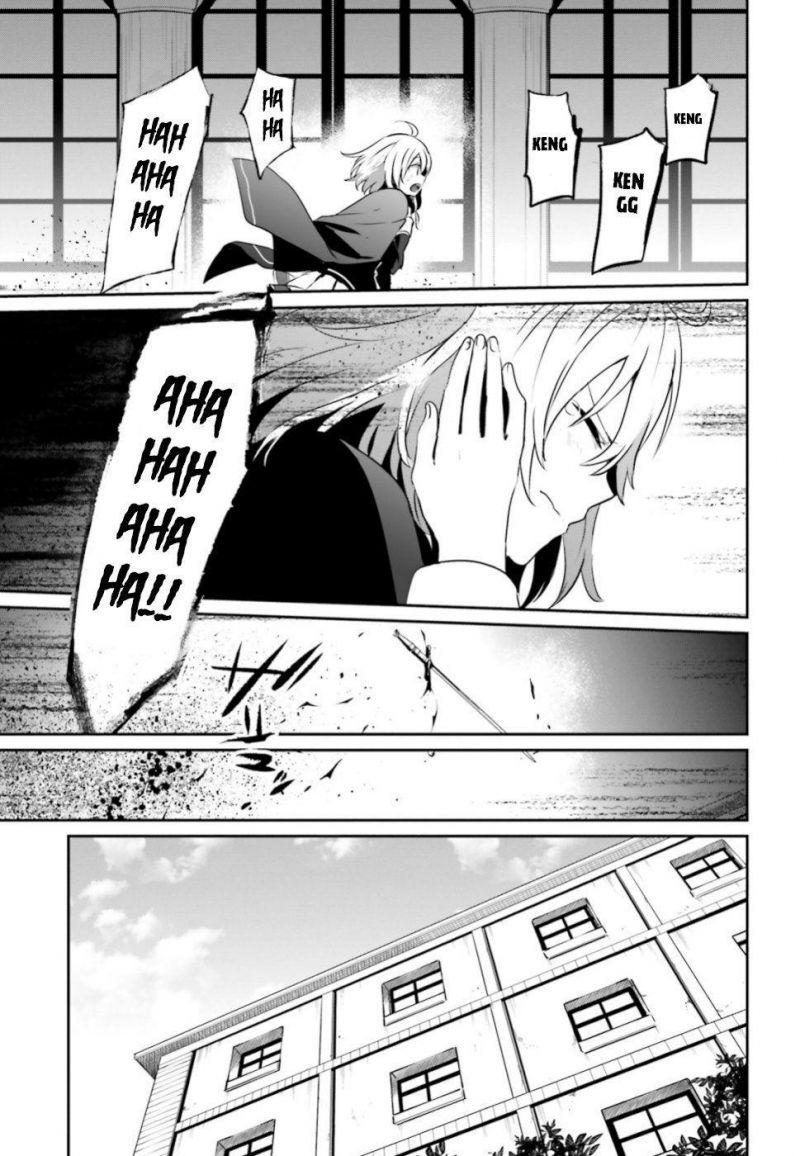 Tao Muốn Trở Thành Chúa Tể Bóng Tối!! chapter 10.5 16