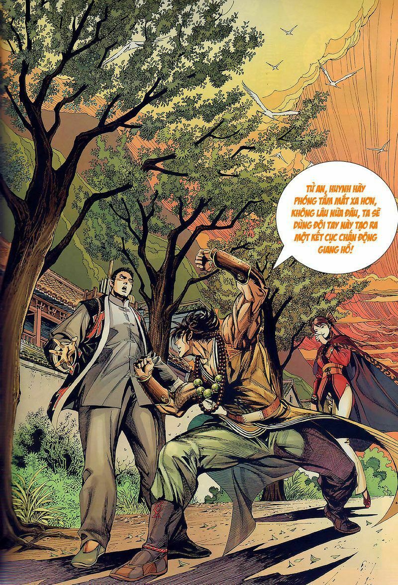 thiếu lâm đệ bát đồng nhân chapter 47 6