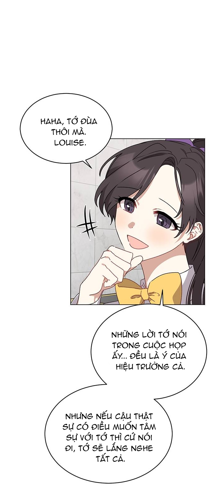 tôi là vị hôn thê phản diện chapter 37 14