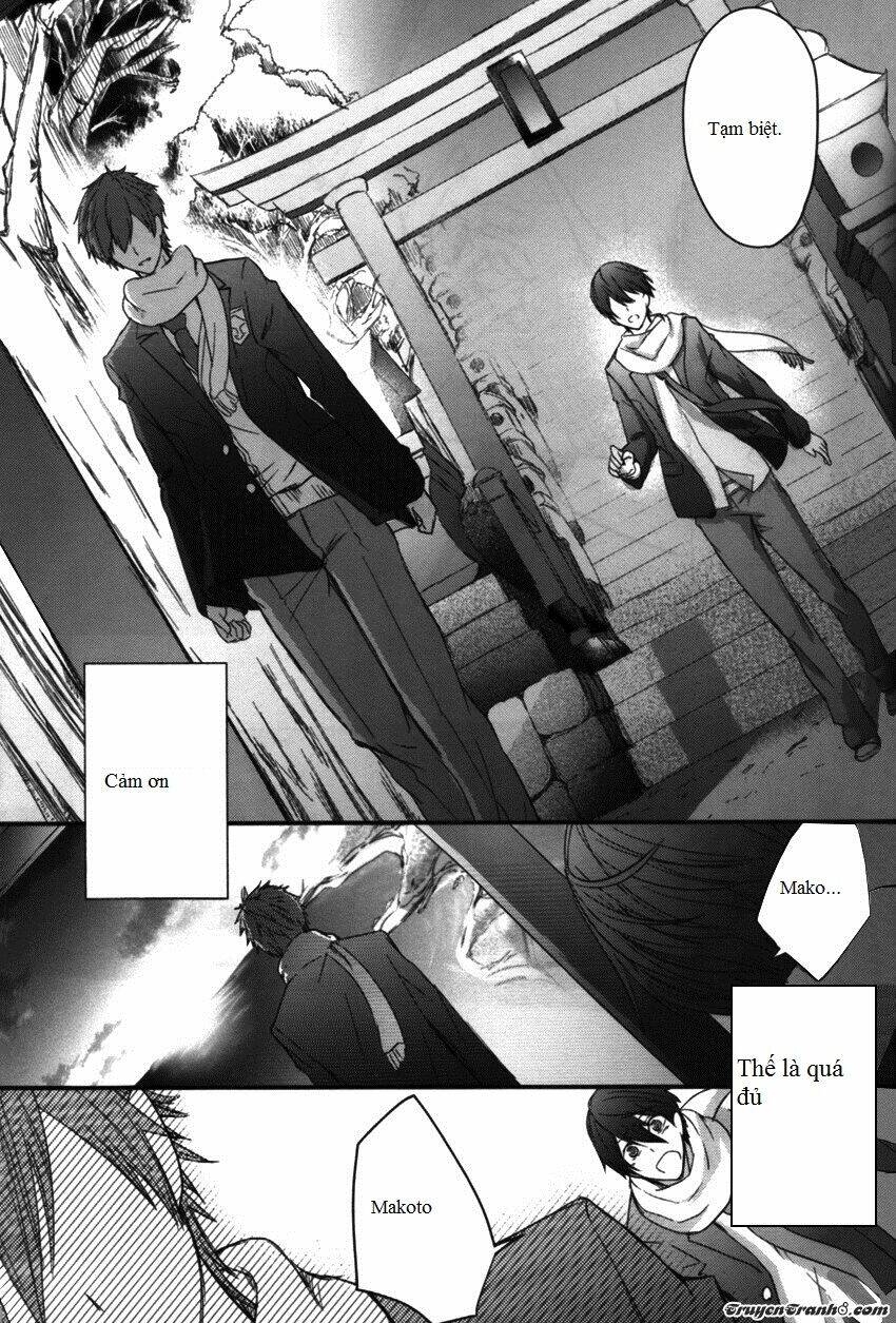 [free! doujinshi] nơi tận cùng... chapter 1 21
