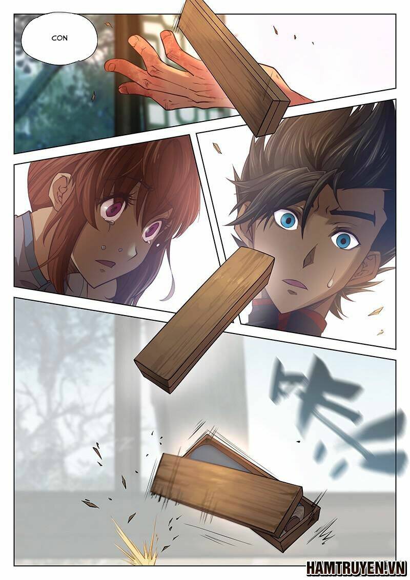 huyền giới chi môn chapter 12 8