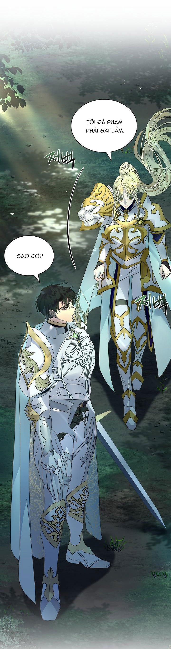 Tôi Đã Nuôi Hồ Ly Sai Cách Rồi chapter 39.2 23