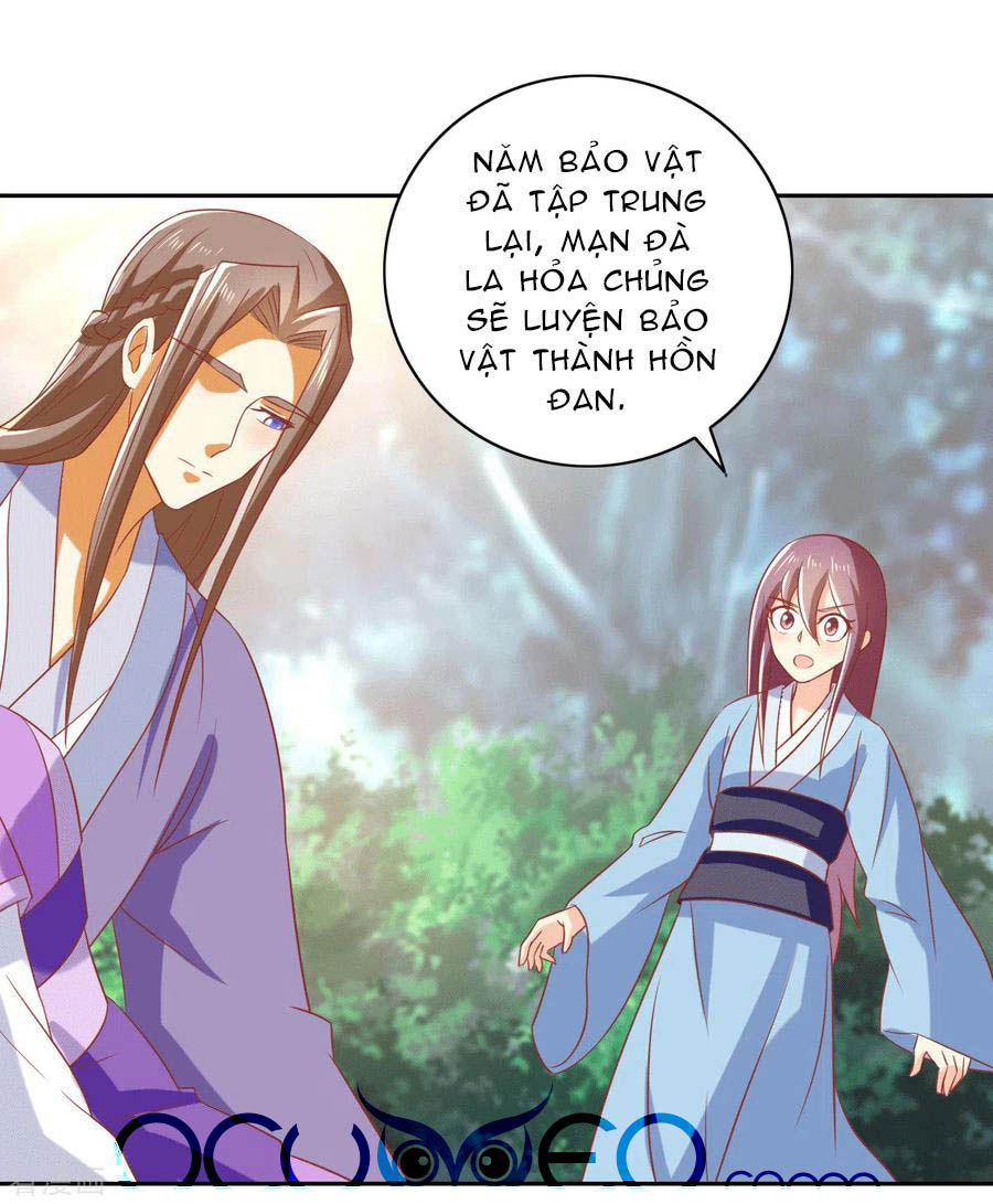 Khuynh Thành Cuồng Phi Của Tà Vương chapter 171 - Trang 6