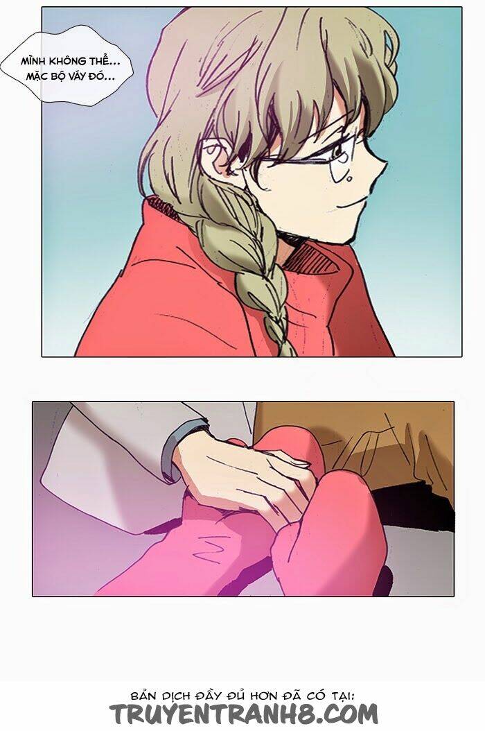 nữ sinh phép thuật chapter 49 16