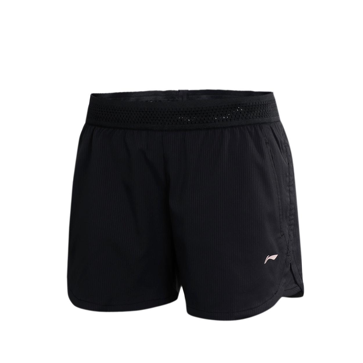 Quần short thể thao nữ Li-ning AKSQ216-1