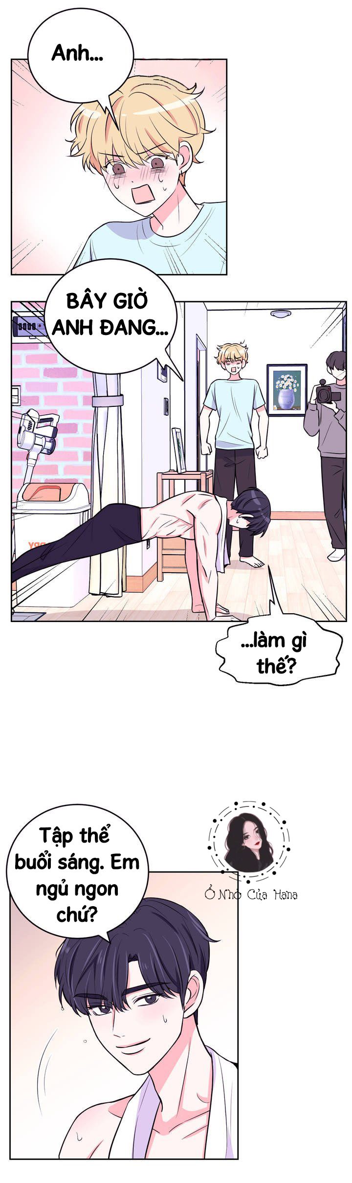 kinh nghiệm cảnh nóng chapter 13 19