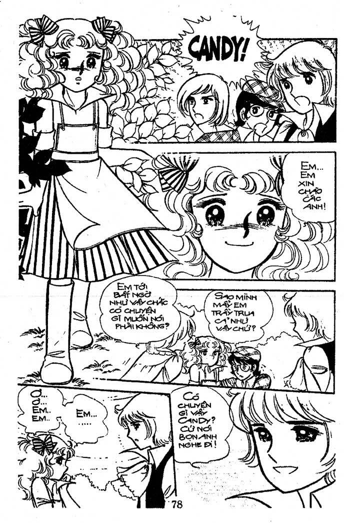 candy candy chapter 6 14