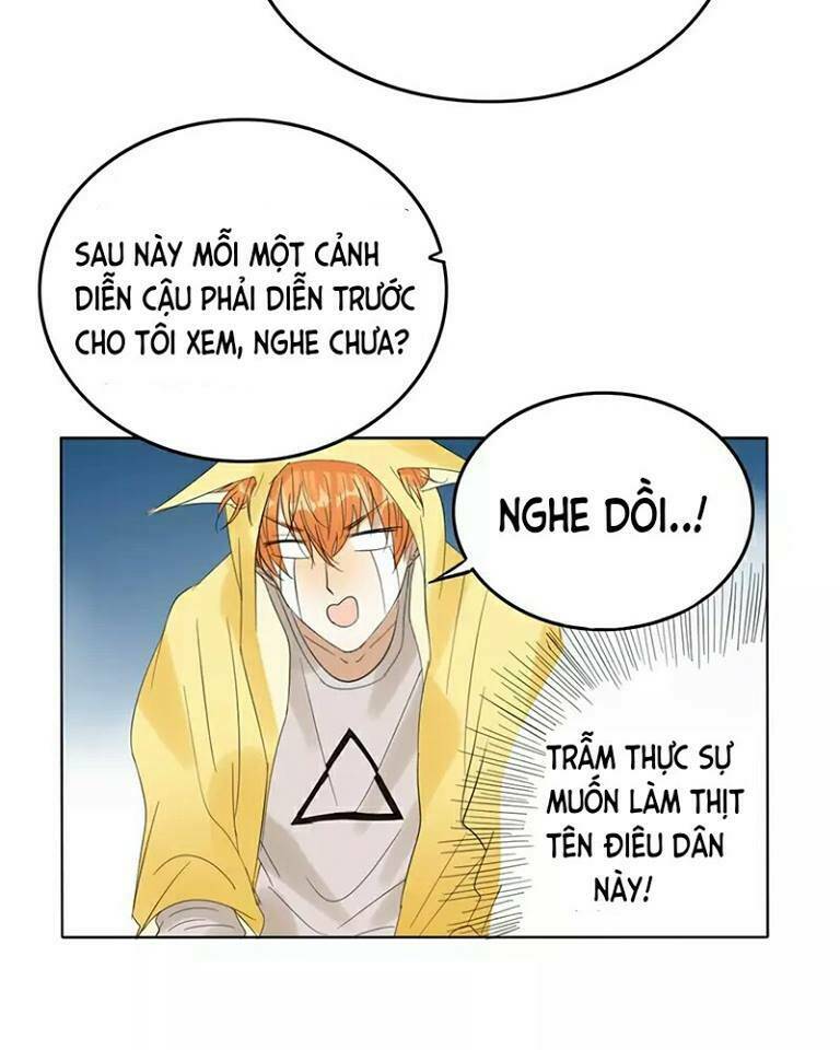 trẫm không phải là đại minh tinh chapter 8 17